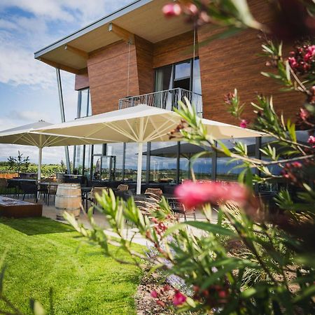 Weinzuhause Hotel-Restaurant-Vinothek Mommenheim Dış mekan fotoğraf