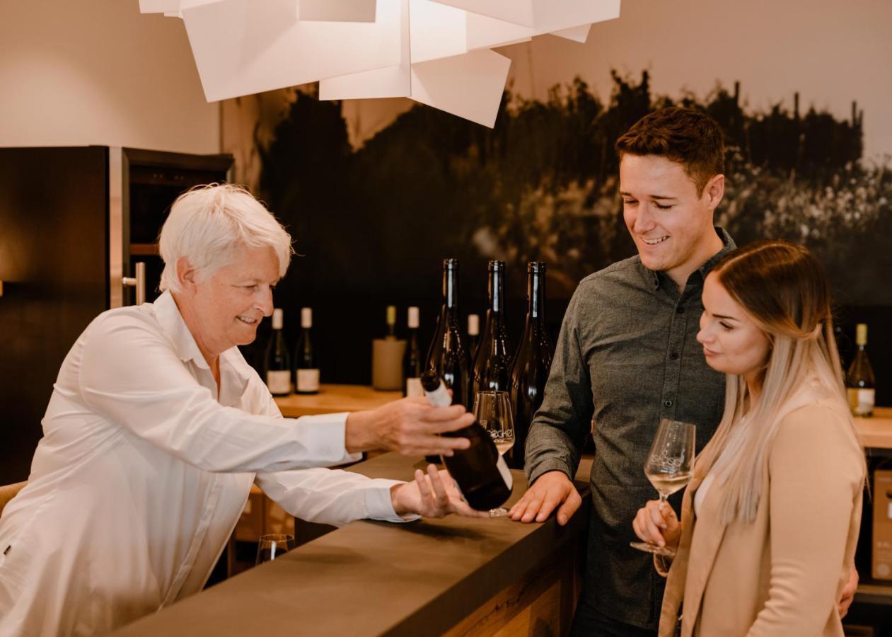 Weinzuhause Hotel-Restaurant-Vinothek Mommenheim Dış mekan fotoğraf