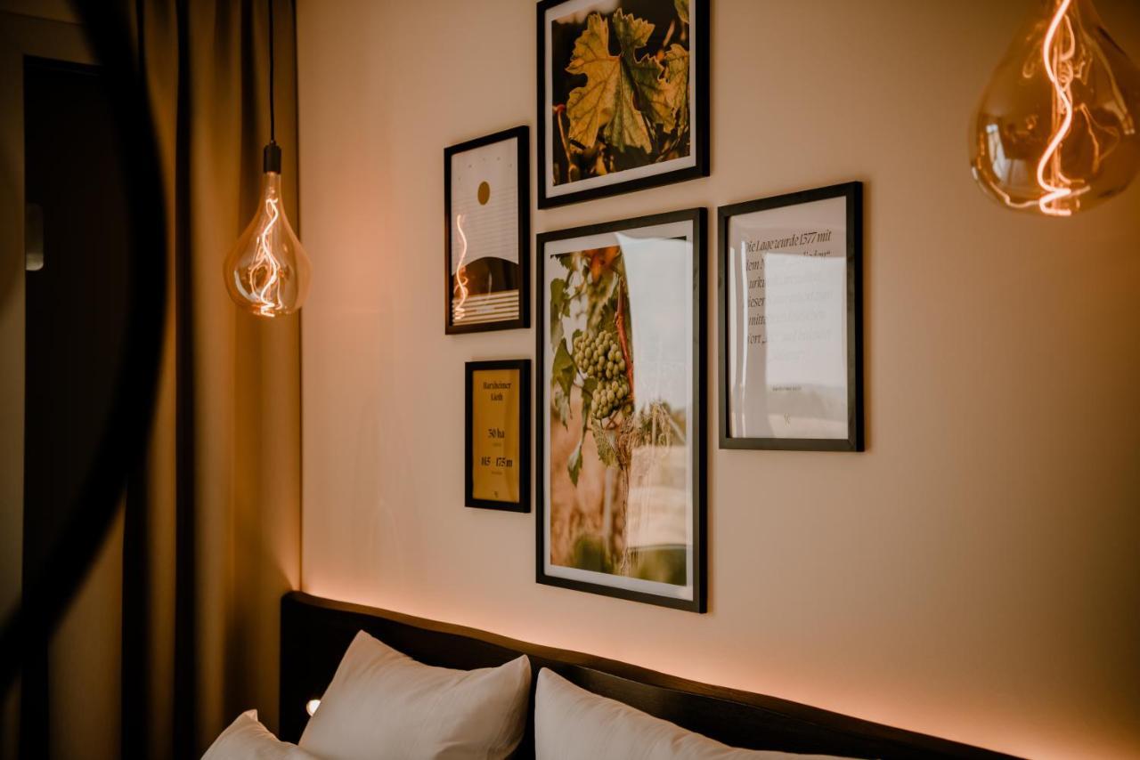 Weinzuhause Hotel-Restaurant-Vinothek Mommenheim Dış mekan fotoğraf