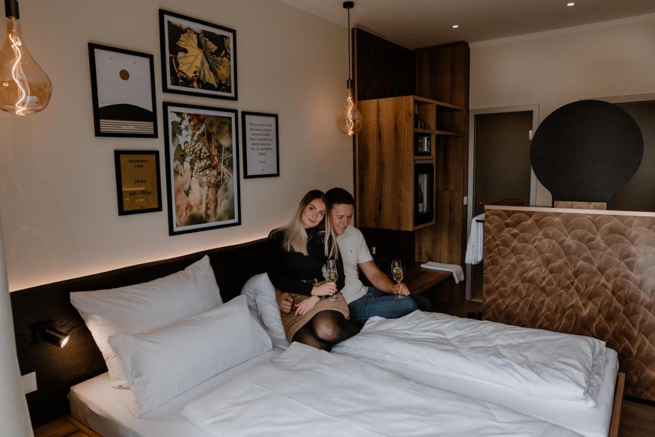 Weinzuhause Hotel-Restaurant-Vinothek Mommenheim Dış mekan fotoğraf