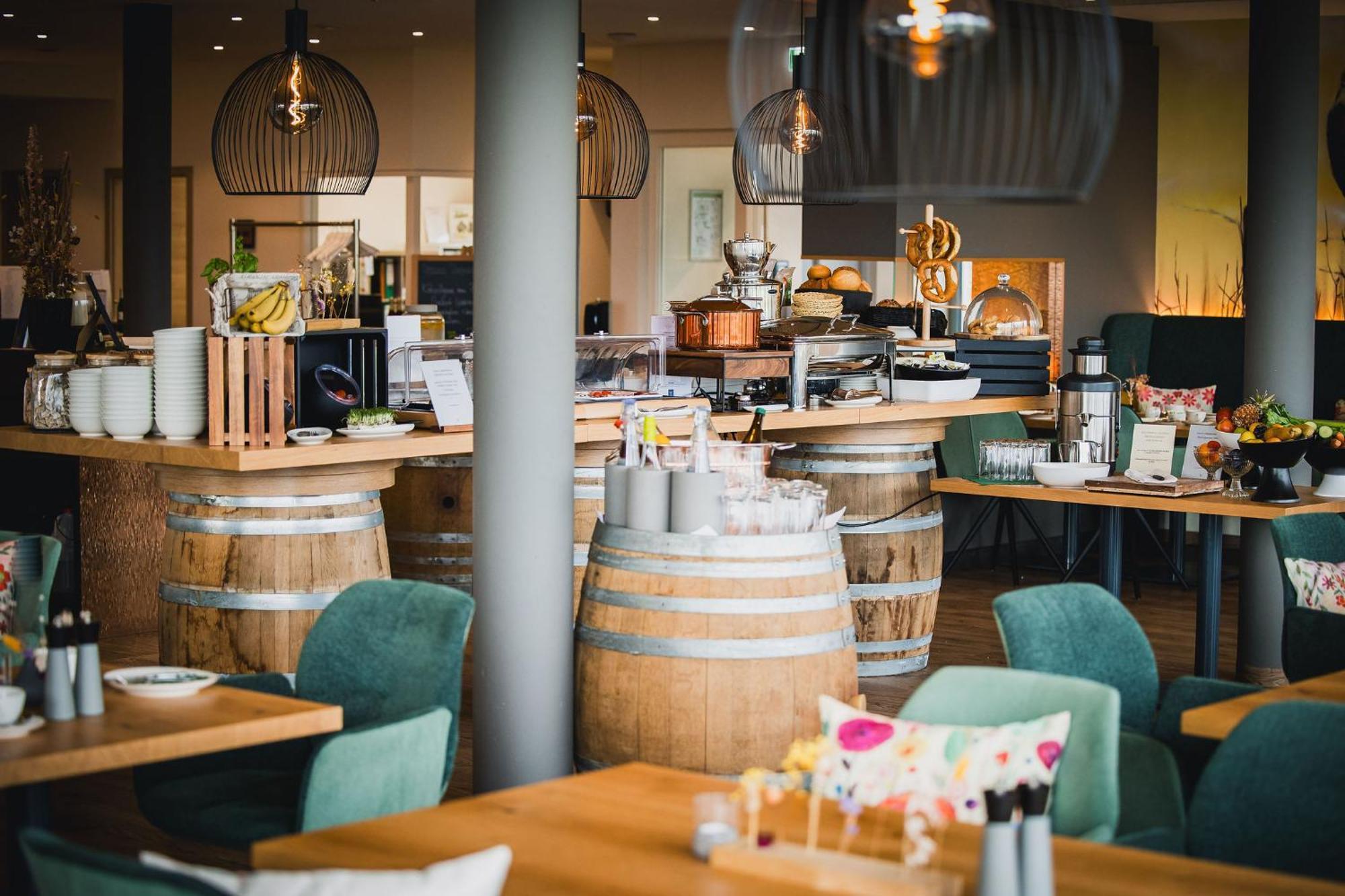 Weinzuhause Hotel-Restaurant-Vinothek Mommenheim Dış mekan fotoğraf