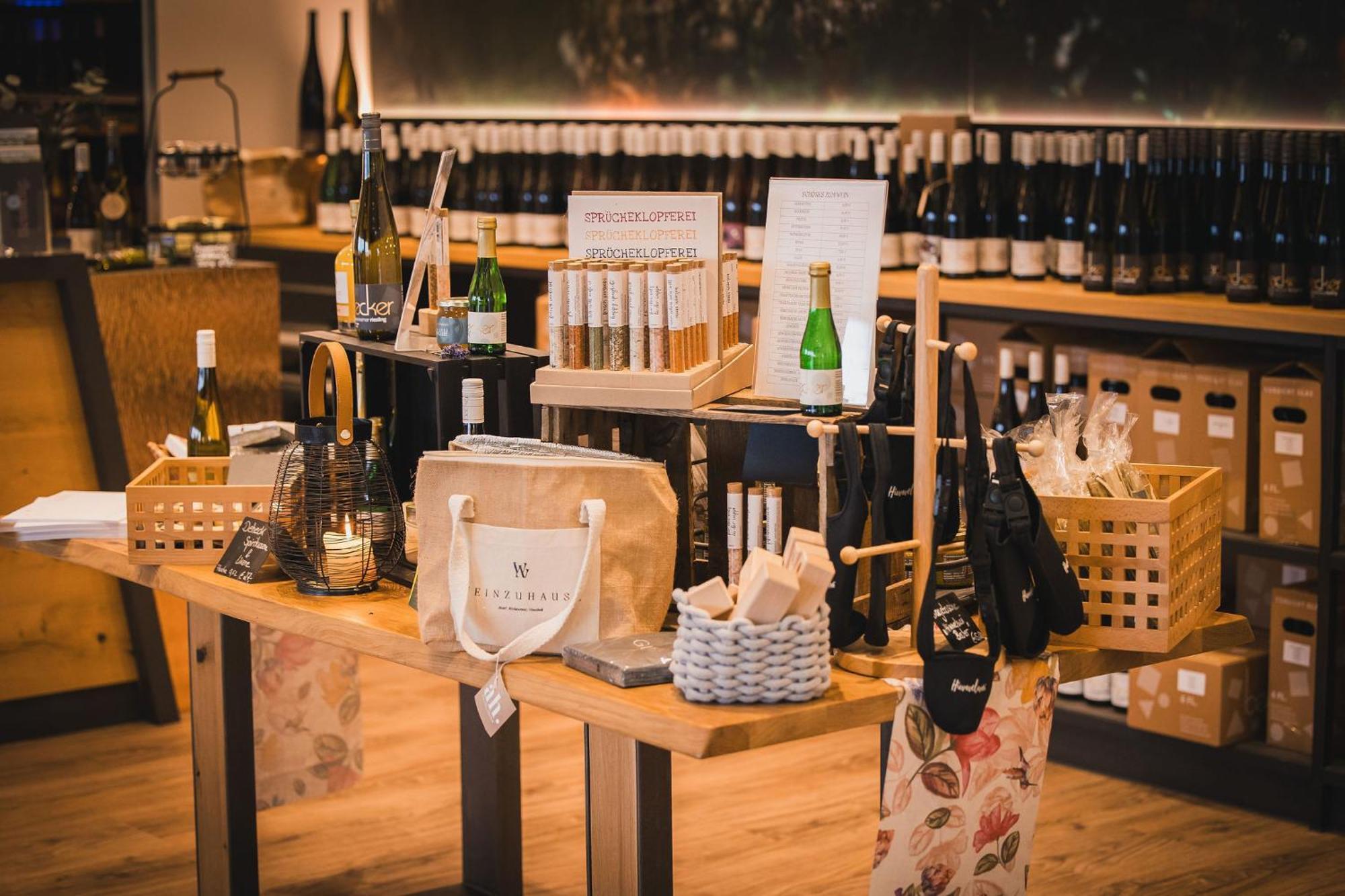 Weinzuhause Hotel-Restaurant-Vinothek Mommenheim Dış mekan fotoğraf