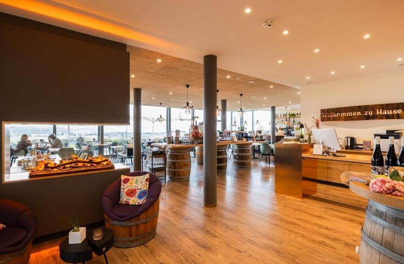 Weinzuhause Hotel-Restaurant-Vinothek Mommenheim Dış mekan fotoğraf